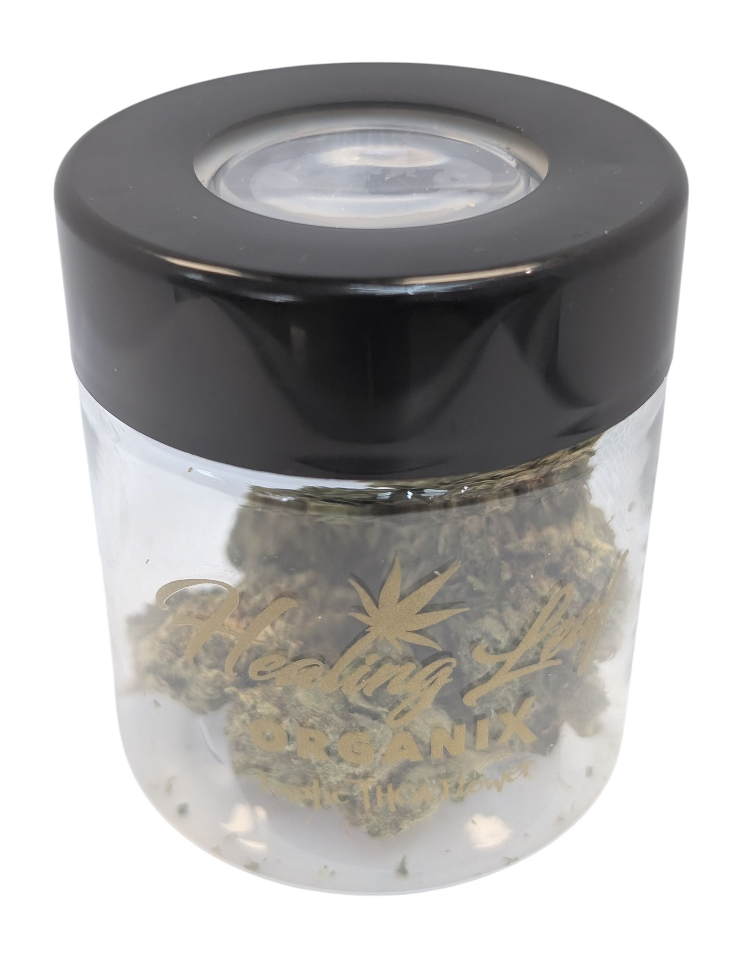 Baby Yoda ~ Hemp THCa Flower