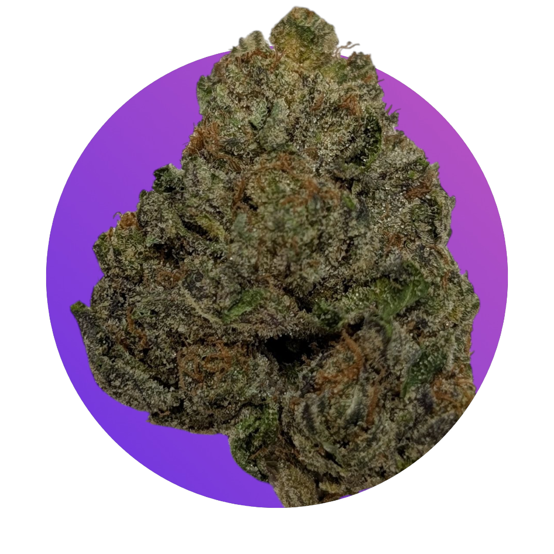 Baby Yoda ~ Hemp THCa Flower